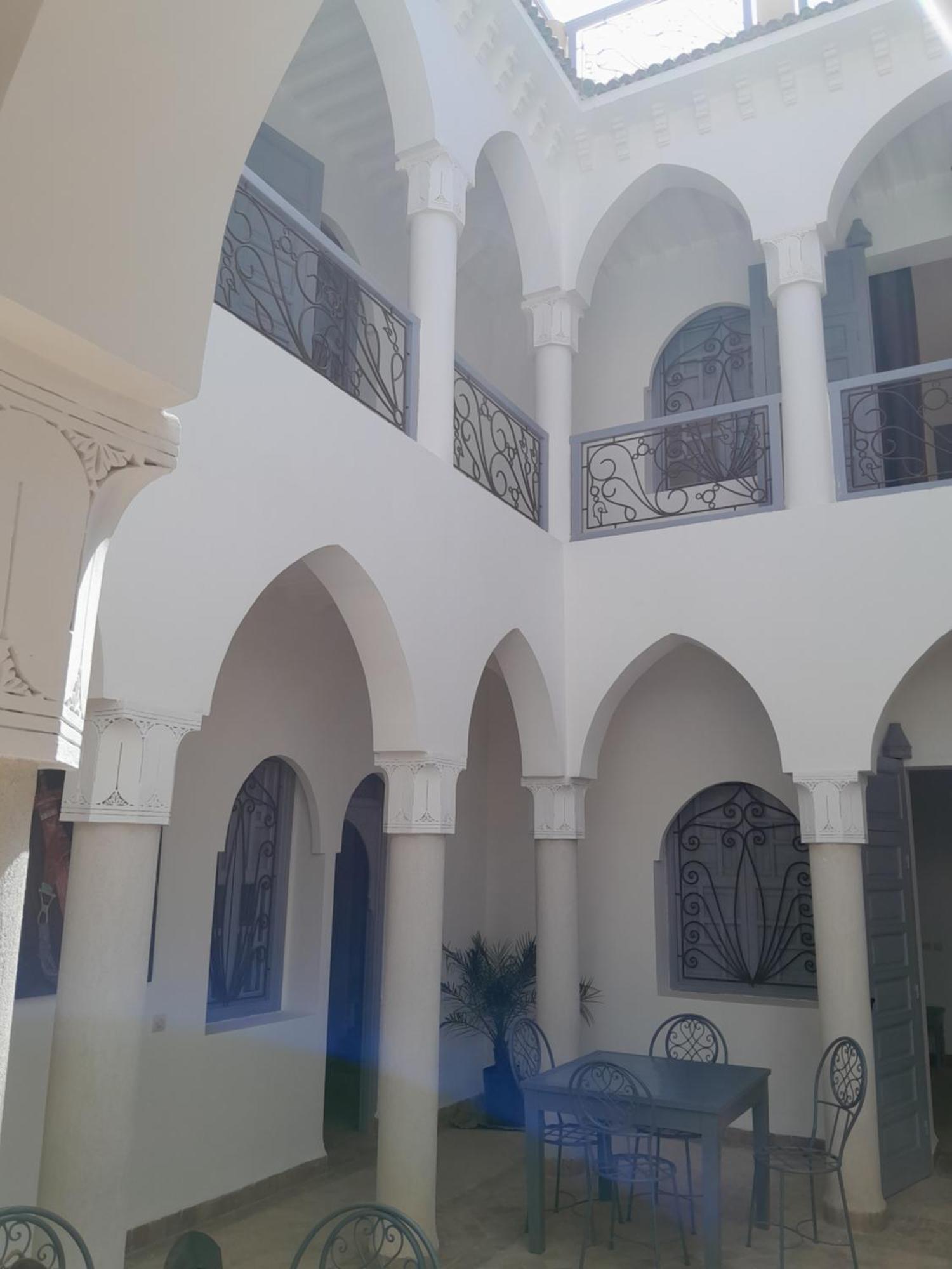 Villa Agora, Villa A La Campagne Proche Marrakech Sidi Abdallah Ghiat Exterior foto