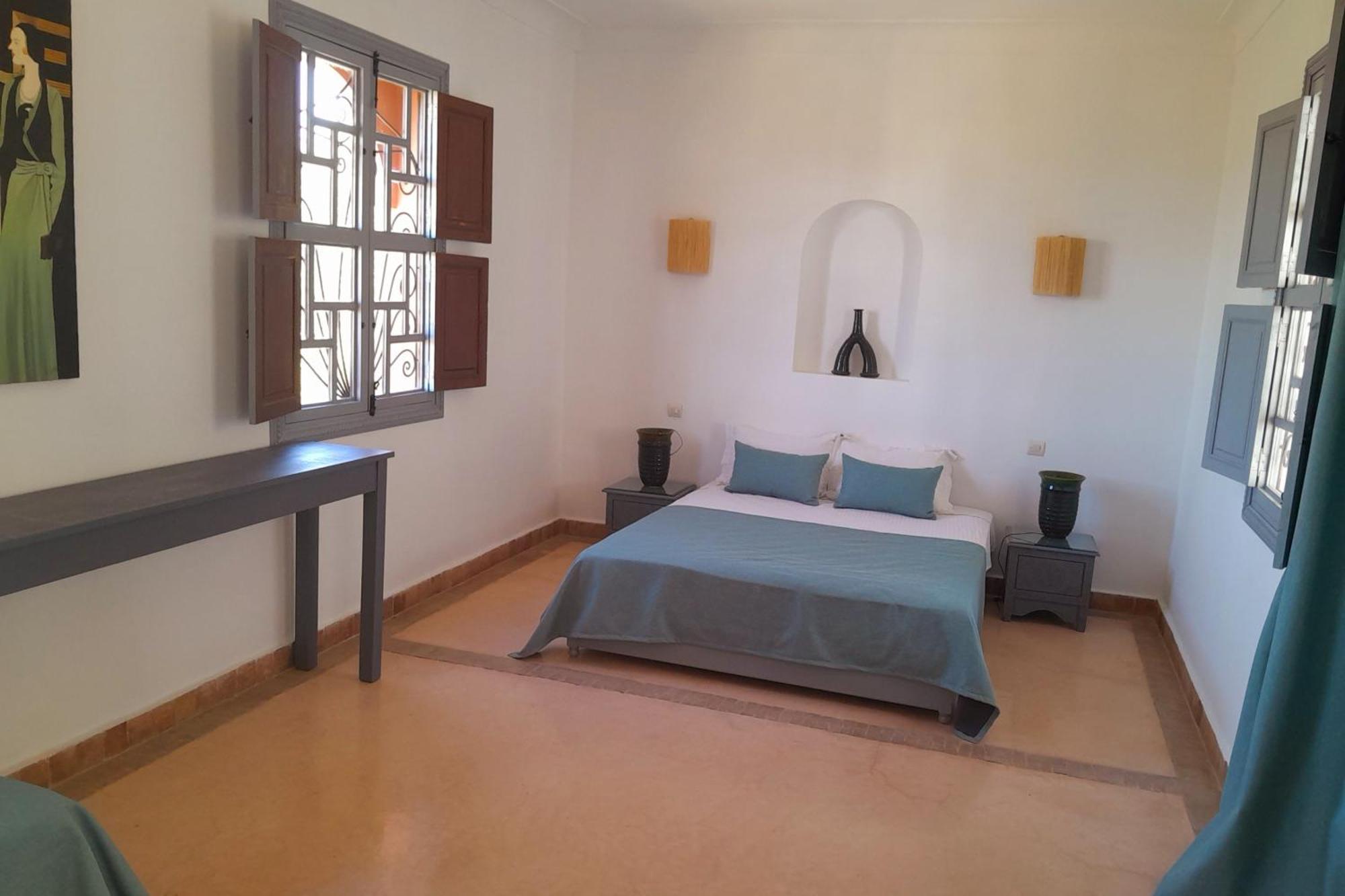 Villa Agora, Villa A La Campagne Proche Marrakech Sidi Abdallah Ghiat Exterior foto