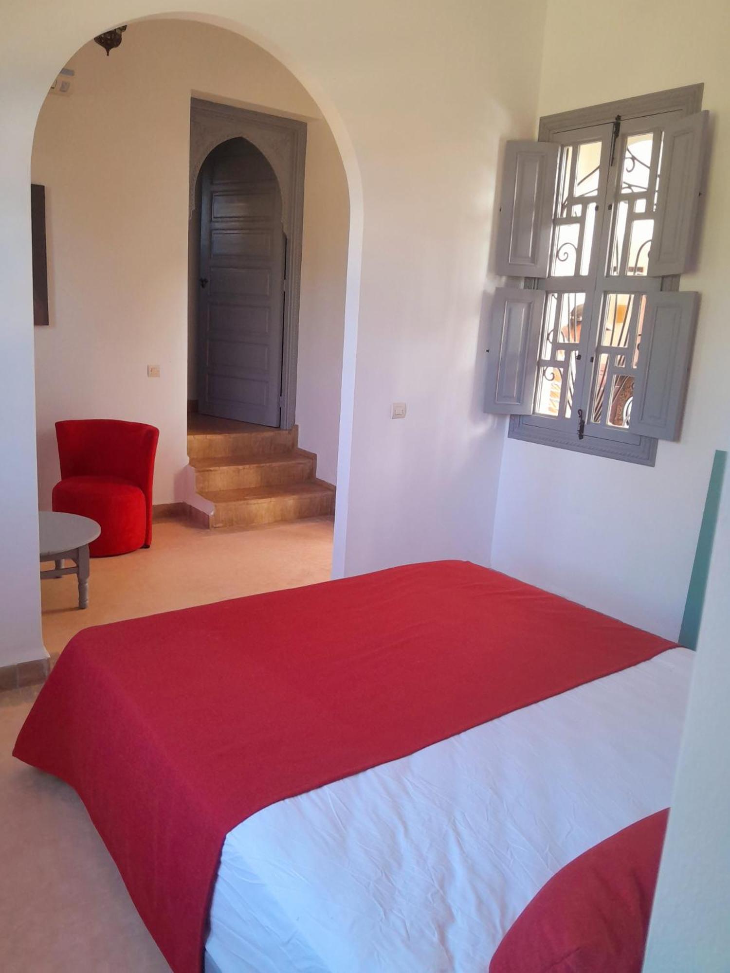 Villa Agora, Villa A La Campagne Proche Marrakech Sidi Abdallah Ghiat Exterior foto