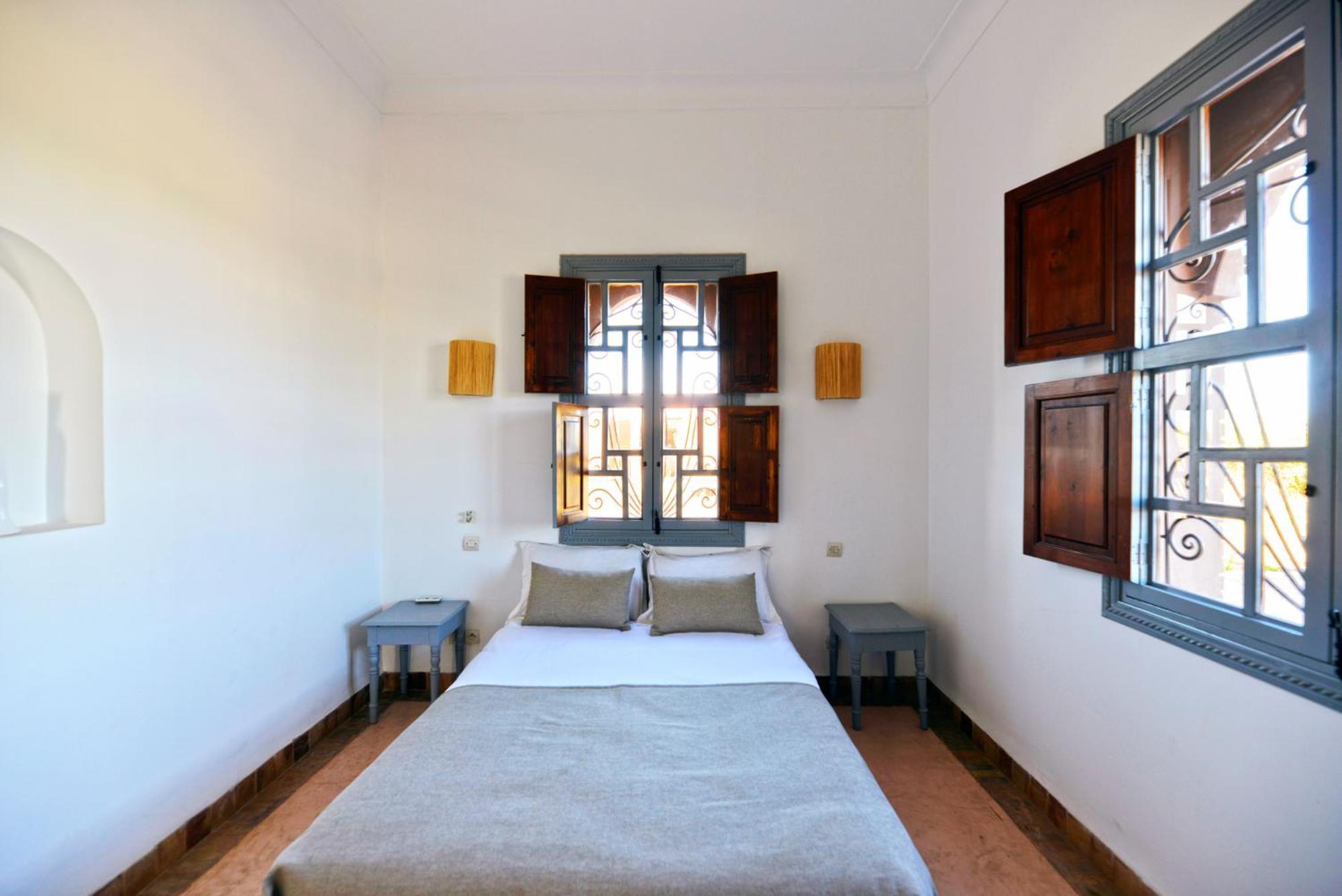 Villa Agora, Villa A La Campagne Proche Marrakech Sidi Abdallah Ghiat Exterior foto