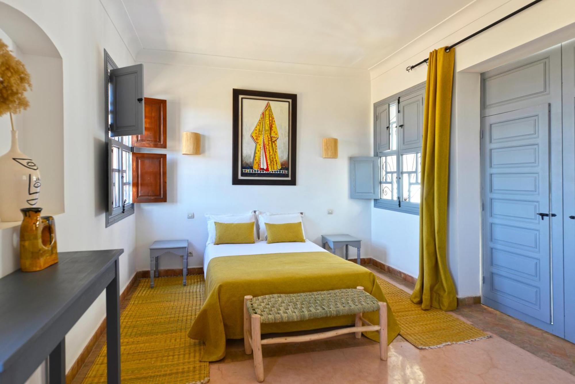 Villa Agora, Villa A La Campagne Proche Marrakech Sidi Abdallah Ghiat Exterior foto