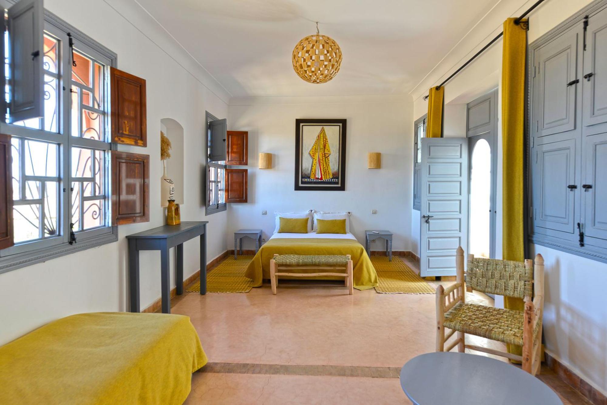 Villa Agora, Villa A La Campagne Proche Marrakech Sidi Abdallah Ghiat Exterior foto