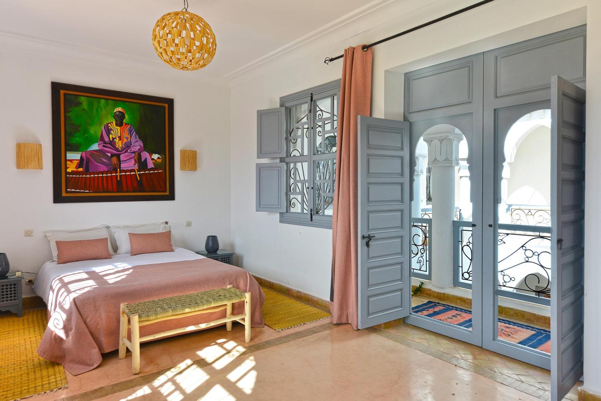 Villa Agora, Villa A La Campagne Proche Marrakech Sidi Abdallah Ghiat Exterior foto