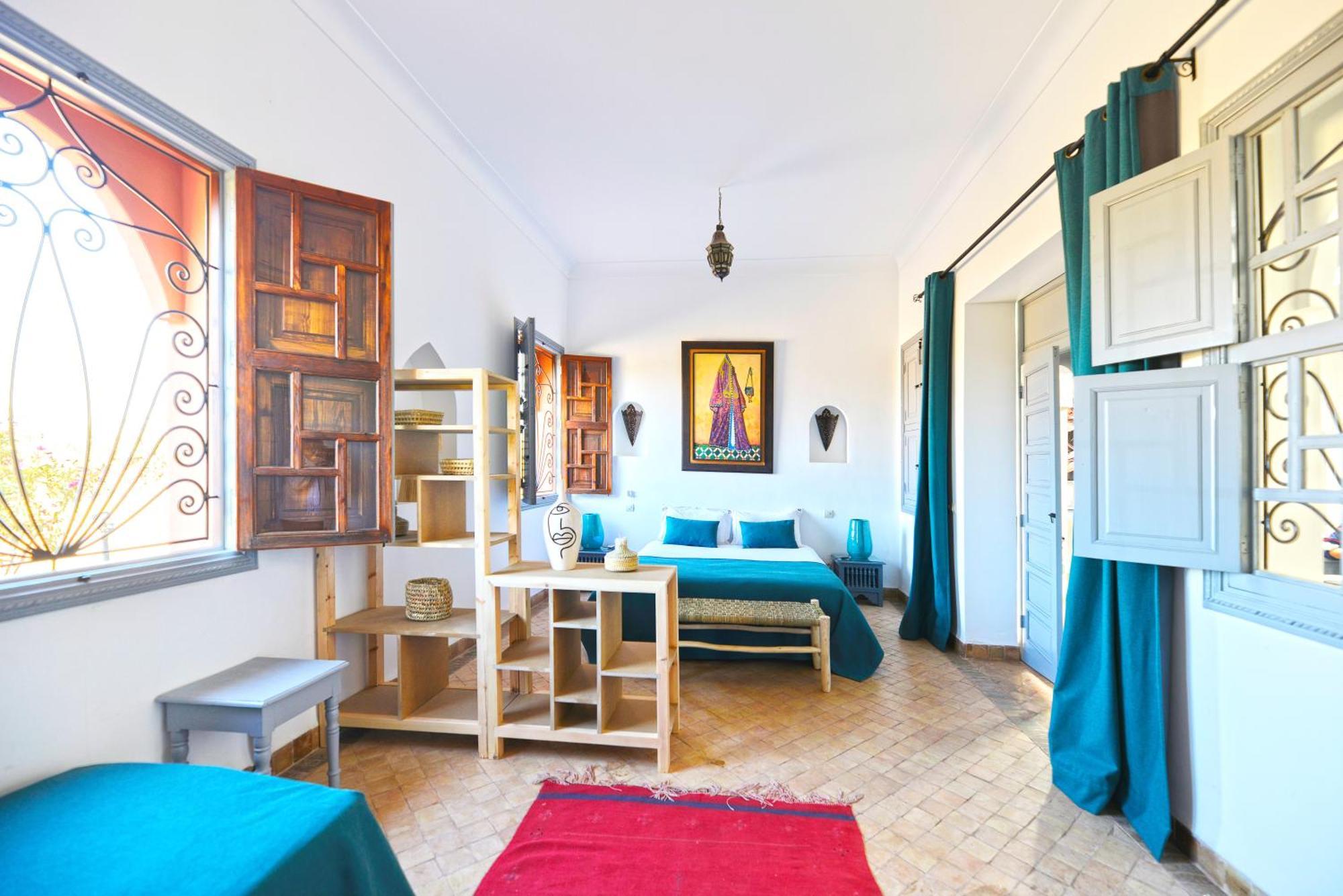 Villa Agora, Villa A La Campagne Proche Marrakech Sidi Abdallah Ghiat Exterior foto