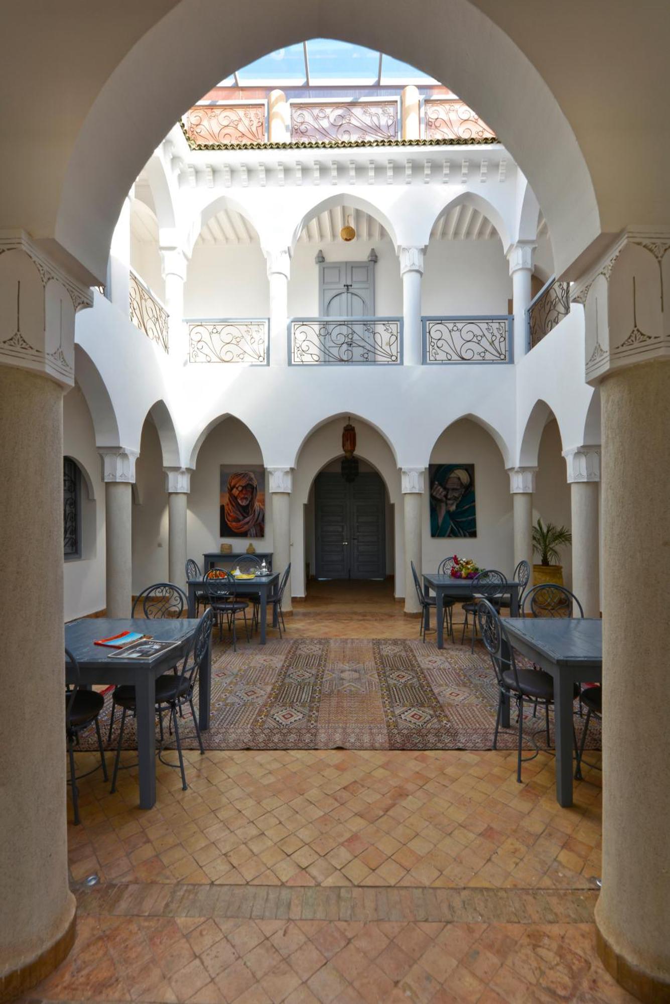 Villa Agora, Villa A La Campagne Proche Marrakech Sidi Abdallah Ghiat Exterior foto